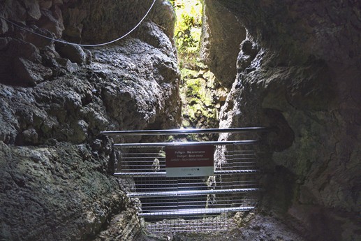 25 marzo La Cueva del Viento